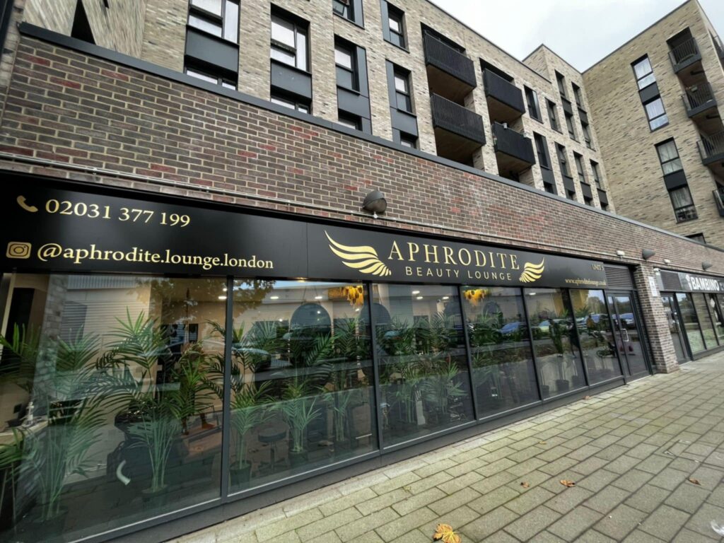 SauleraClinic Londone adresas