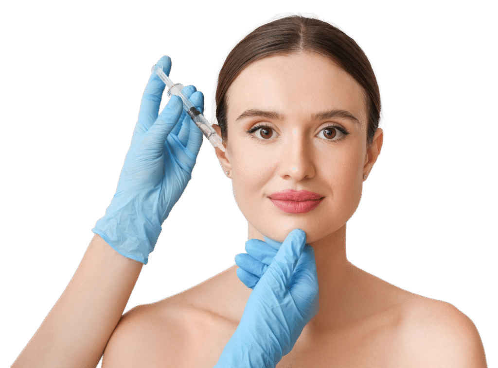 Dermatologijos paslaugų galerija prieš ir po