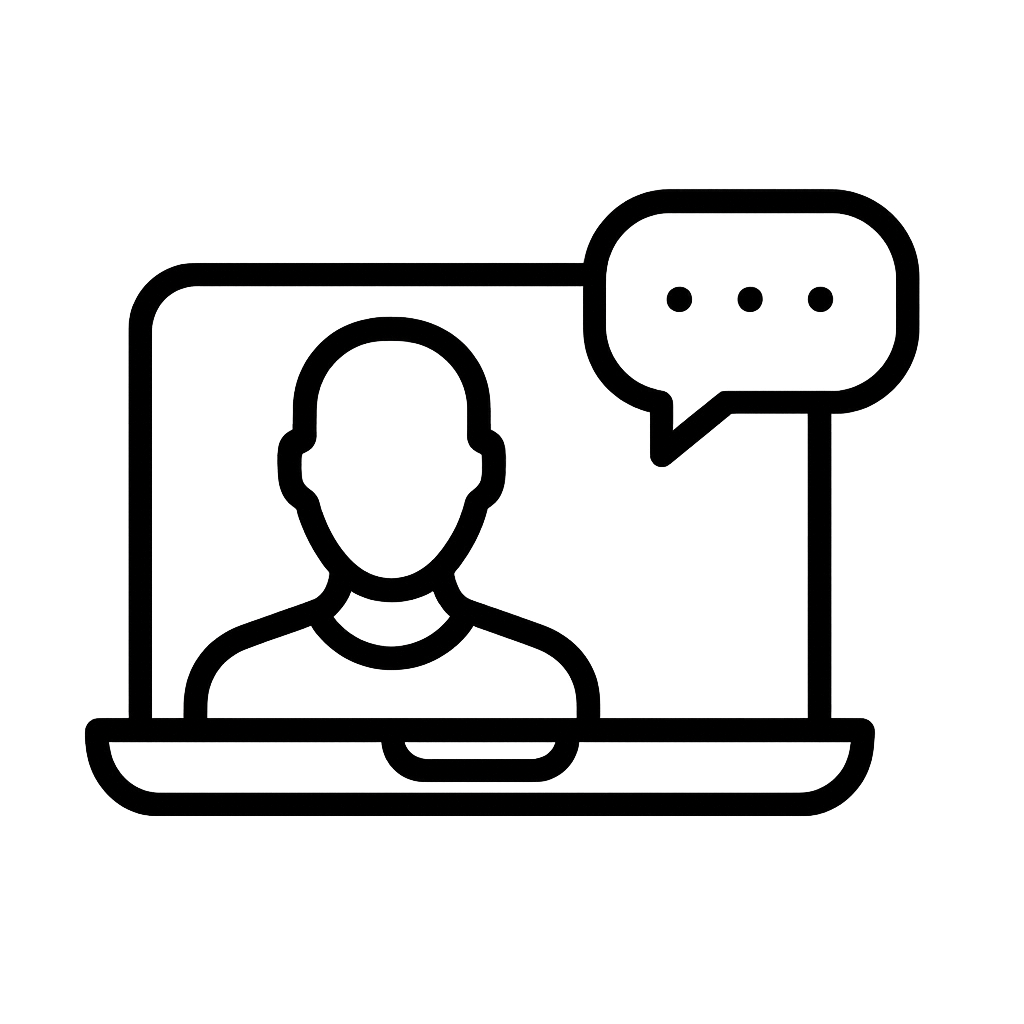 Dermatologo konsultacija internetu